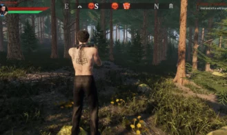 Blood and Dust Adult Game Screenshots (5)