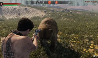 Blood and Dust Adult Game Screenshots (6)
