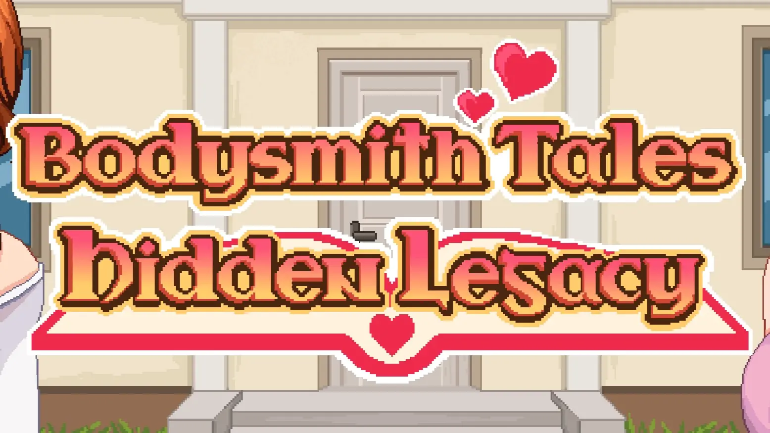 Bodysmith Tales: Hidden Legacy porn xxx game download cover
