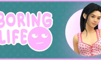 Boring Life porn xxx game download cover
