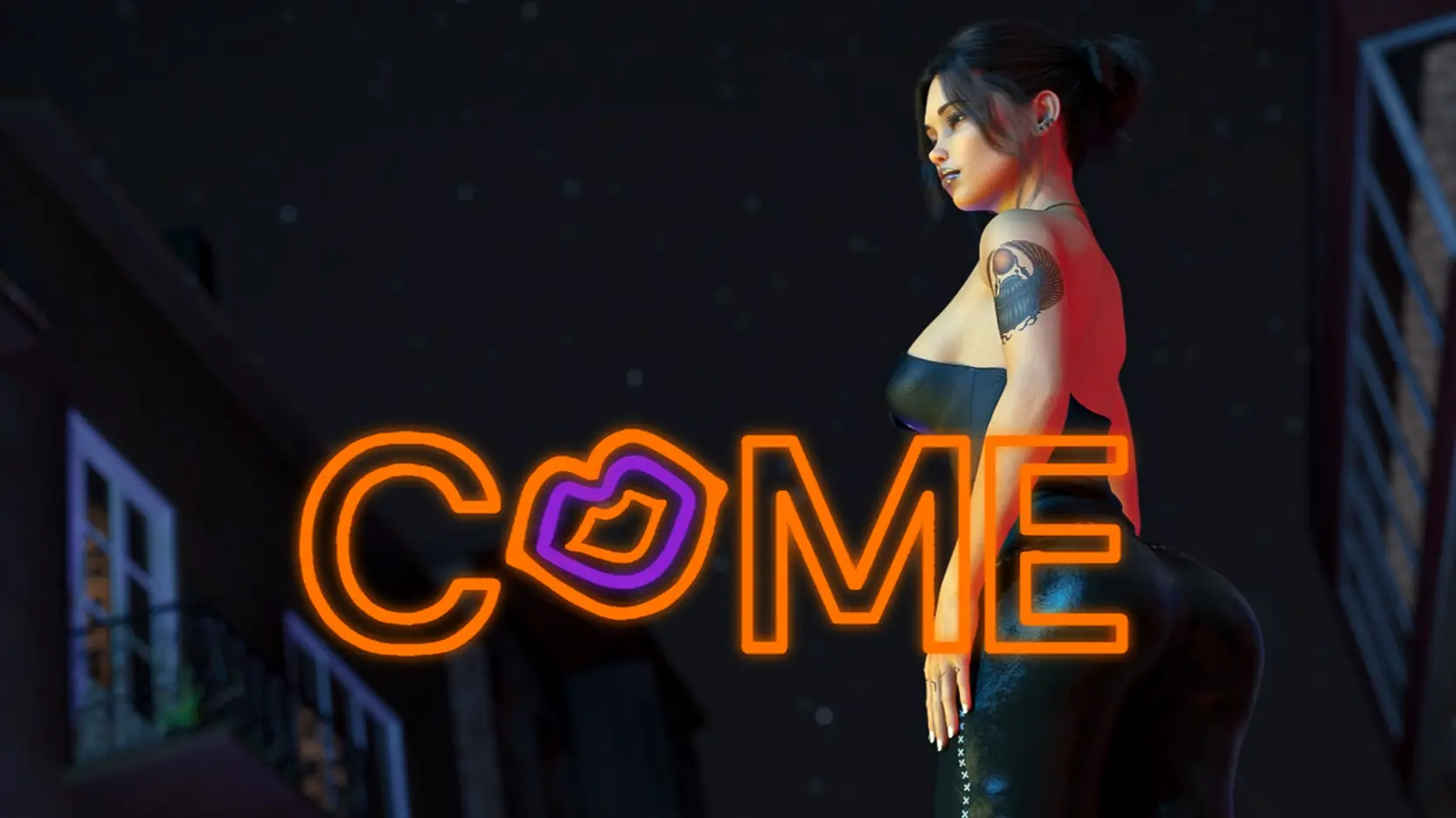 COME porn xxx game download cover