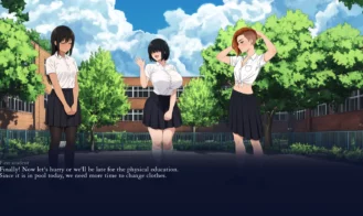 Chainbreaking lust my history teacher is secretly a demon-slaying mage girl Adult Game Screenshots (5)