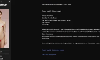 Change of Truth porn xxx game download cover