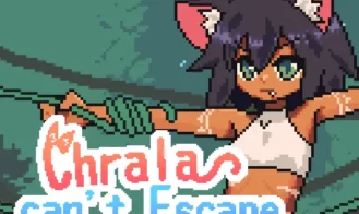 Chrala Can’t Escape porn xxx game download cover