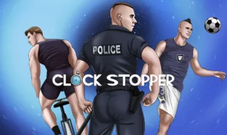 Clock Stopper porn xxx game download cover