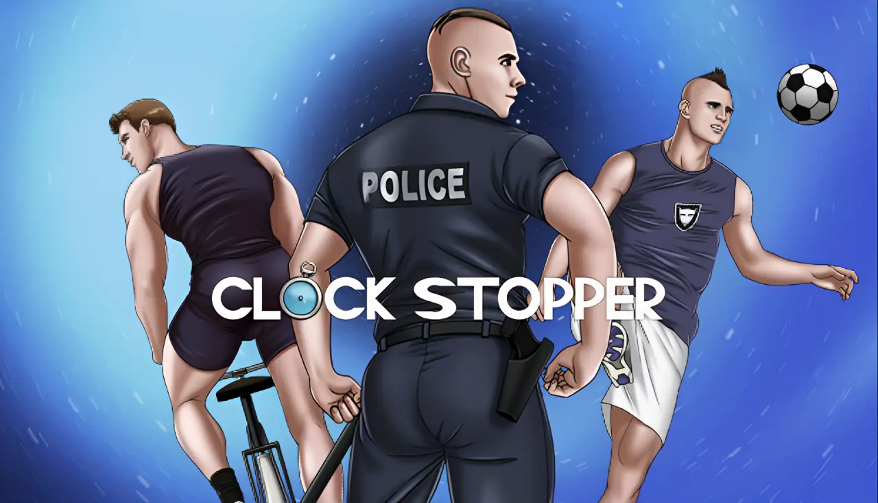 Clock Stopper porn xxx game download cover