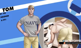 Clock Stopper Adult Game Screenshot (4)