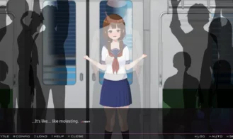 Complete Molester Until a Shy JK Falls Adult Game Screenshots (8)