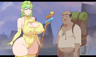 Cursed Forest Quest Remake Adult Game Screenshots (1)