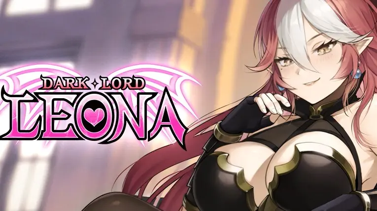 Dark Lord Leona porn xxx game download cover