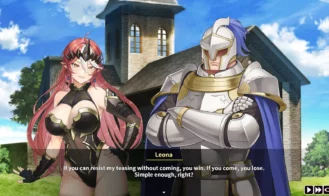 Dark Lord Leona Adult Game Screenshots (1)