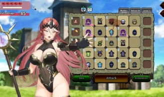 Dark Lord Leona Adult Game Screenshots (2)
