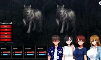 Deserted Island Company Trip -Women's Survival Strategy Adult Game Screenshots (2)