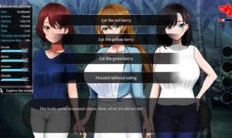 Deserted Island Company Trip -Women's Survival Strategy Adult Game Screenshots (3)
