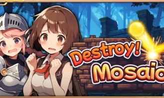 Destroy! Mosaic! porn xxx game download cover