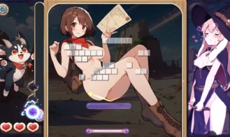 Destroy! Mosaic! Adult Game Screenshots (7)