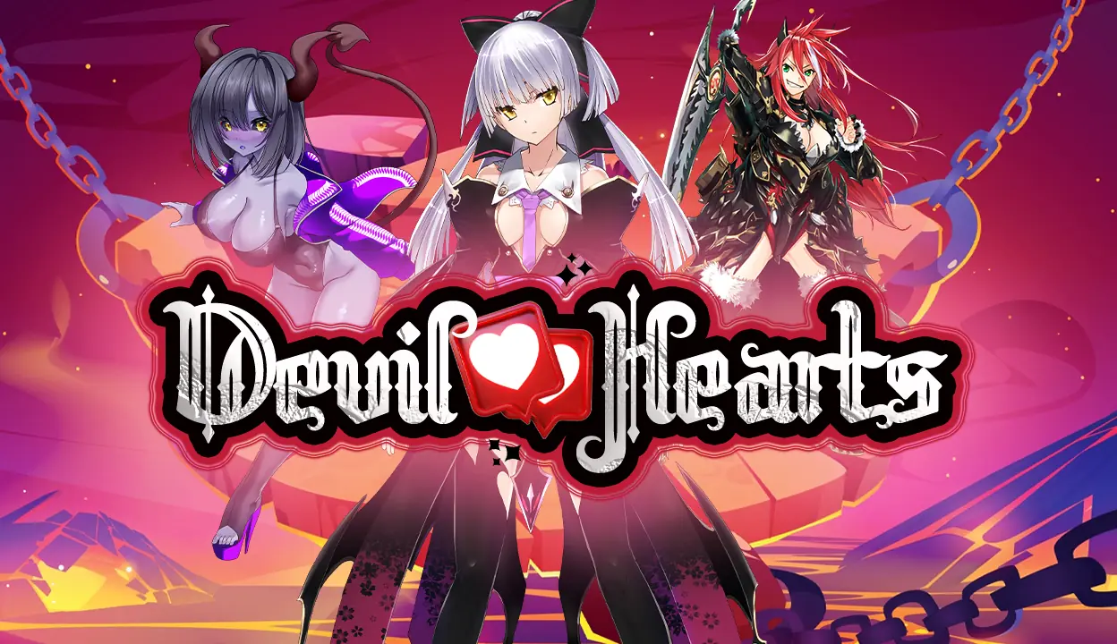 Devil Hearts porn xxx game download cover
