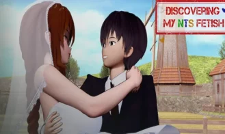 Discovering My NTS Fetish porn xxx game download cover