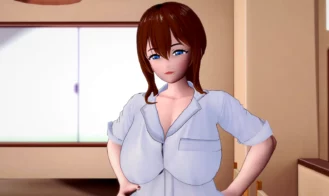 Discovering My NTS Fetish Adult Game Screenshot (1)