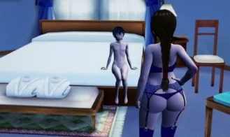 Discovering My NTS Fetish Adult Game Screenshot (5)