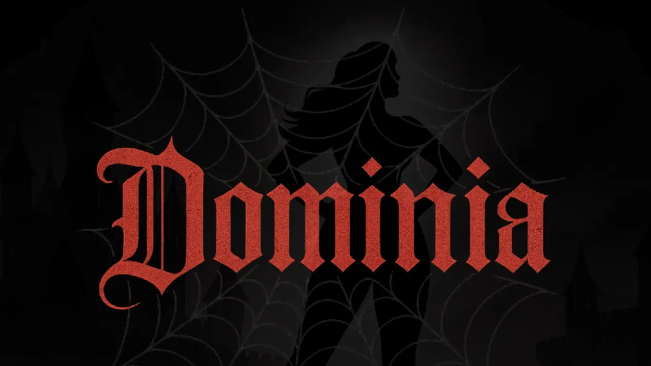 Dominia porn xxx game download cover