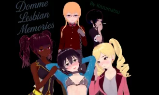 Domme Lesbian Memories porn xxx game download cover