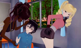 Domme Lesbian Memories Adult Game Screenshots (2)