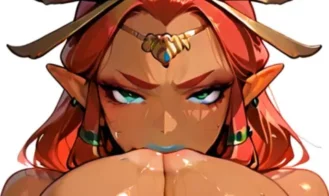 Dungeon Knights: Ruji’s Tragedy porn xxx game download cover