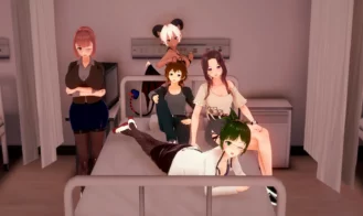 Echoes of Youth porn xxx game download cover