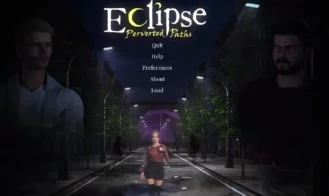 Eclipse Perverted Paths porn xxx game download cover
