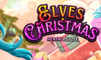 Elves Christmas Hentai Puzzle porn xxx game download cover