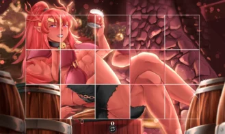 Elves Christmas Hentai Puzzle Adult Game Screenshots (6)