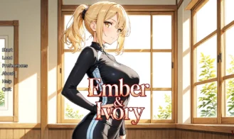 Ember&Ivory porn xxx game download cover