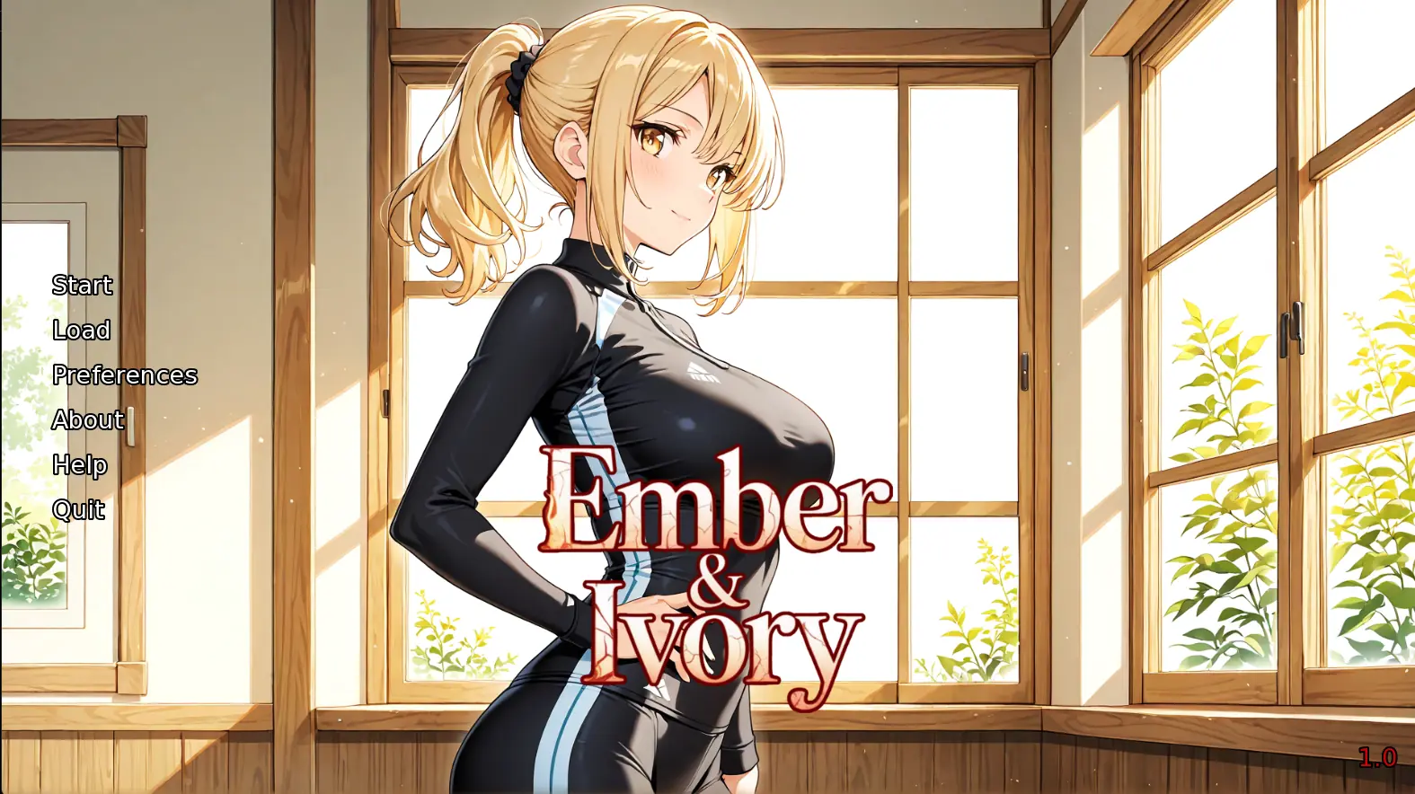 Ember&Ivory porn xxx game download cover