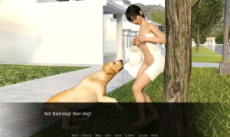 Emily The Exhibitionist Adult Game Screenshots (5)