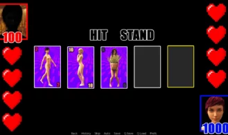 Emily The Exhibitionist Adult Game Screenshots (8)