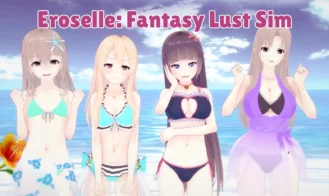 Eroselle Fantasy Lust Sim porn xxx game download cover