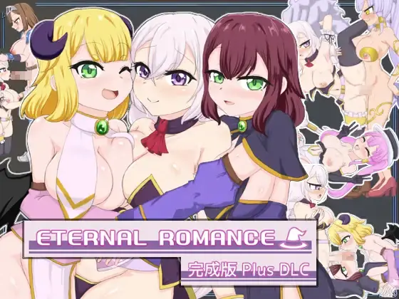 Eternal Romance Complete Plus DLC porn xxx game download cover
