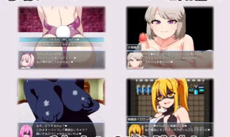 Evil Female Combatant Quest ~An RPG Where You Get Defeated and Made to Cum by Lewd Combatants Adult Game Screenshots (4)