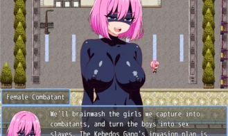 Evil Female Combatant Quest ~An RPG Where You Get Defeated and Made to Cum by Lewd Combatants Adult Game Screenshots (6)