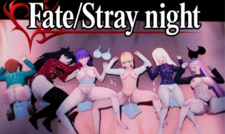 Fate/Stray Night porn xxx game download cover