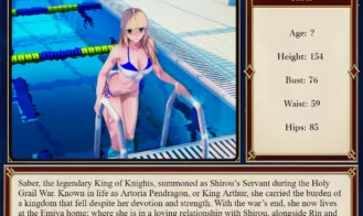 FateStray Night Adult Game Screenshots (2)