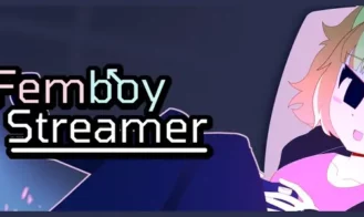 Femboy Streamer porn xxx game download cover
