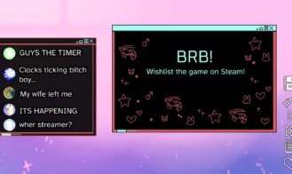 Femboy Streamer Adult Game Screenshots (3)