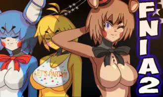 Five Nights In Anime 2 porn xxx game download cover