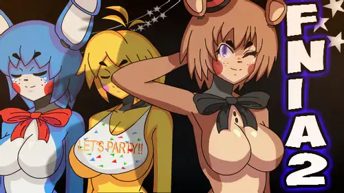 Five Nights In Anime 2 porn xxx game download cover