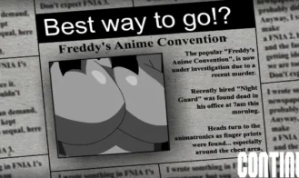 Five Nights In Anime 2 Adult Game Screenshots (6)
