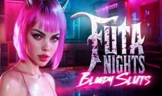 Futa Nights: Bloody Sluts porn xxx game download cover