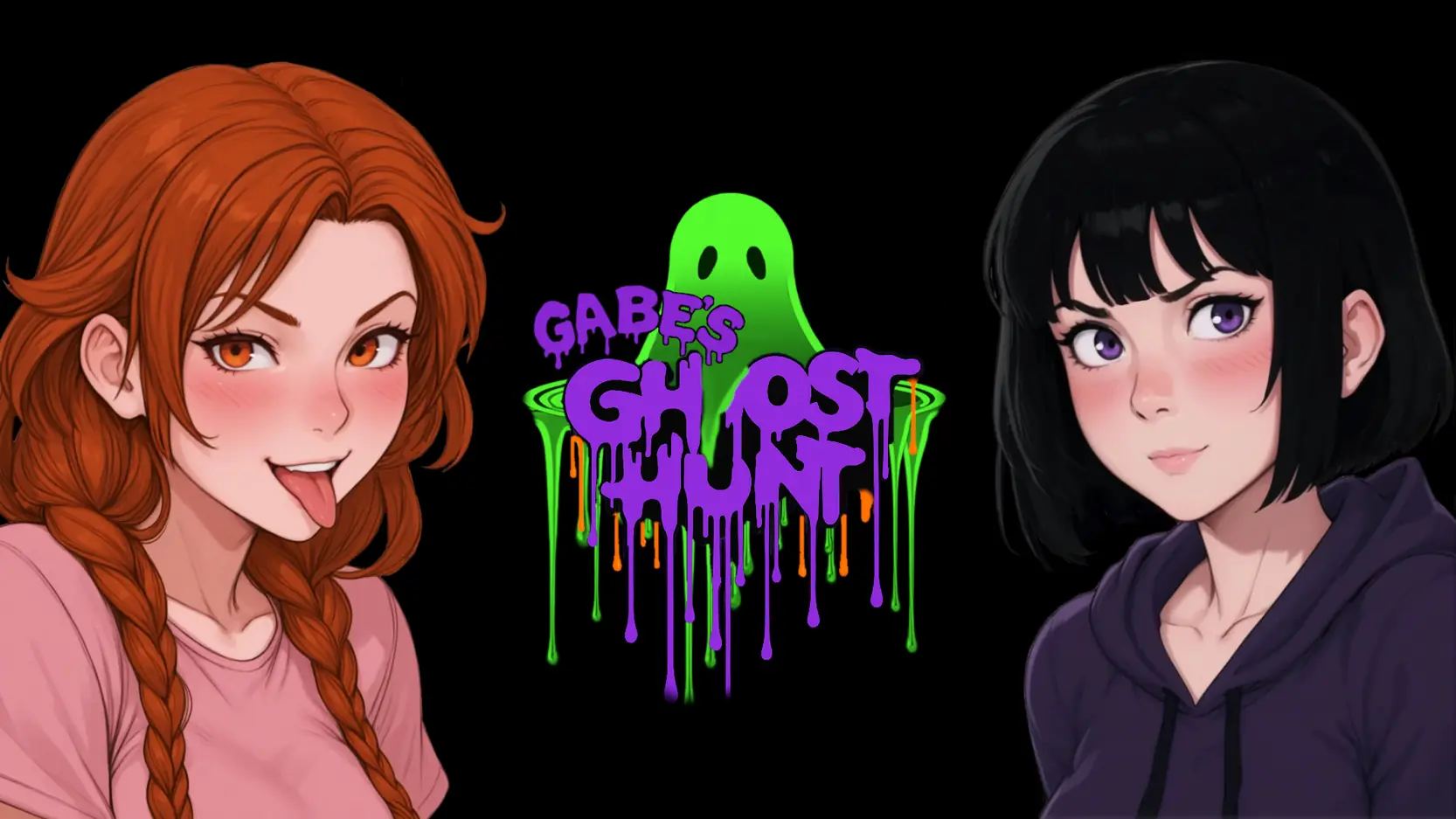 Gabe’s Ghost Hunt porn xxx game download cover