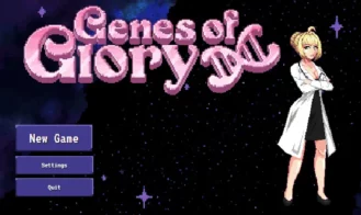 Genes of Glory Demo porn xxx game download cover